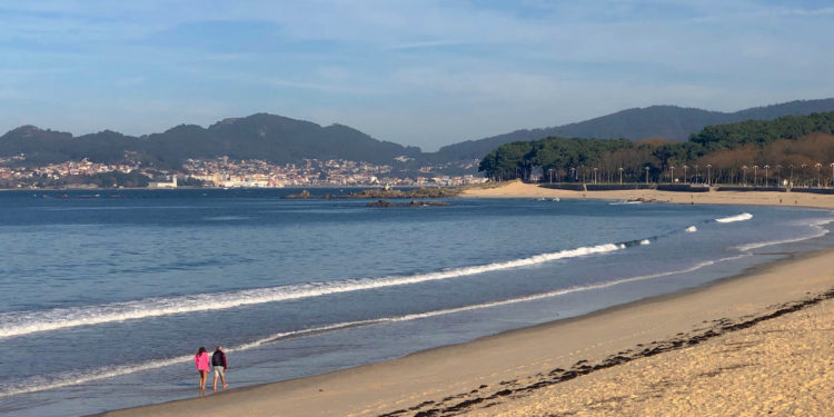 Otoño en Samil
