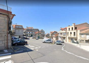 Patrimonio autoriza la humanización de la Praza de San Mauro, en Vigo, pero sin pérgola