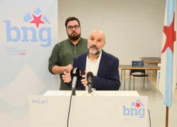 El BNG ve “insuficientes” los Presupuestos Generales del Estado para Vigo y pide 72 millones más