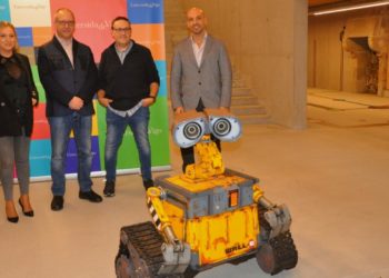Unha grande exposición de robótica e catro mesas redondas, novidades das JAI para 2022
