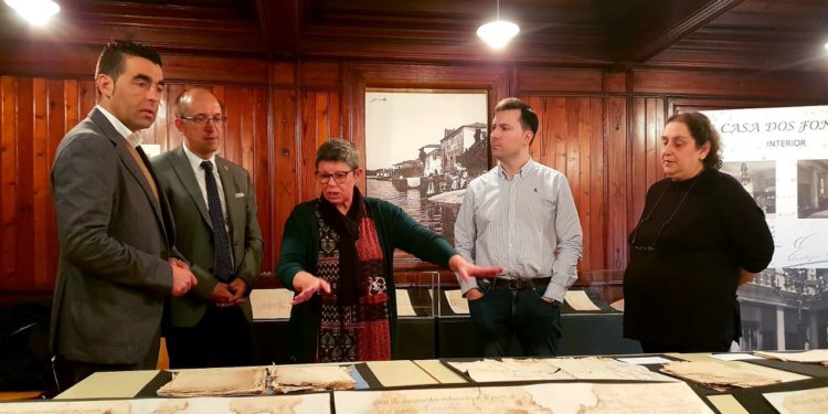 Estudian 7.500 documentos históricos del lazareto de la isla de San Simón