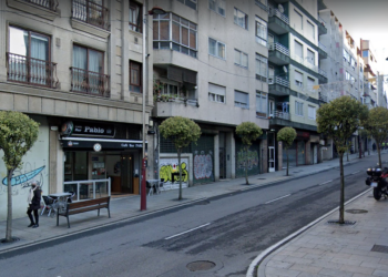 Mil vecinos de Teis se quedaron sin luz en la tarde del domingo por la avería de un transformador