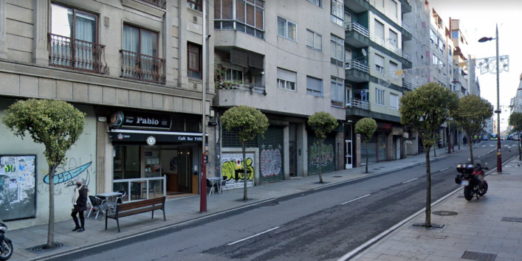 Mil vecinos de Teis se quedaron sin luz en la tarde del domingo por la avería de un transformador