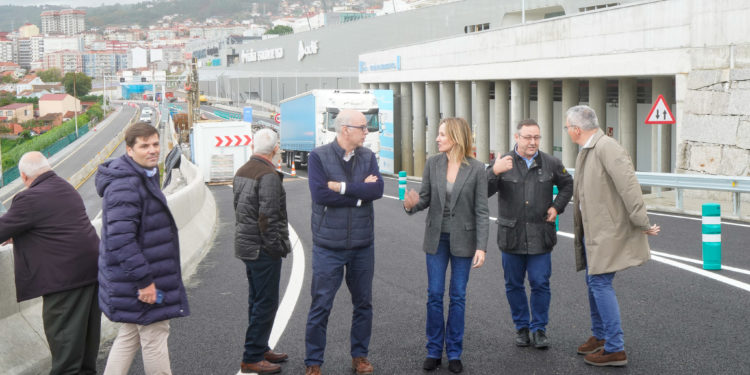 Se activa el traslado a la nueva estación de autobuses de Vigo: “Estamos preparados para abrir”