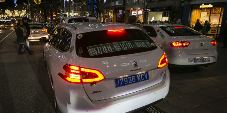 Vigo aprobará una subida del 6% en las tarifas del taxi para 2023: así quedan los precios