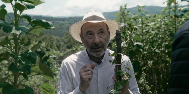 ‘El tirabeque’, candidata a 13 Premios Goya, abre el Cityblue Films Festival en Vigo