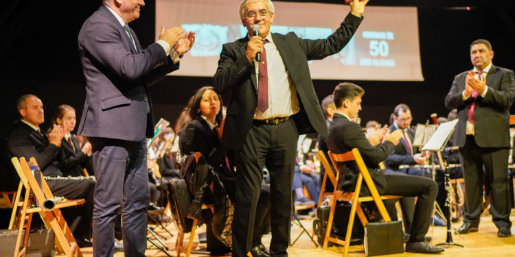 La Unión Musical de Valladares cumple 120 años de historia