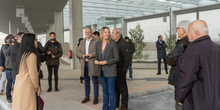 La Xunta comunica al Concello de Vigo que abrirá la nueva estación de autobuses el 5 de diciembre