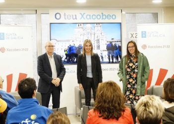 ‘O Teu Xacobeo’ hace balance: 70 proyectos apoyados y 2,3 millones movilizados en Vigo