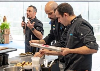 El área metropolitana de Vigo suma su primer restaurante Bib Gourmand fuera de la ciudad olívica