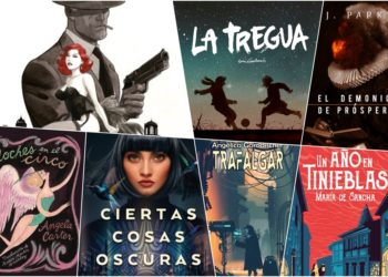 15 novelas y cómics de aventuras para regalar en Navidad