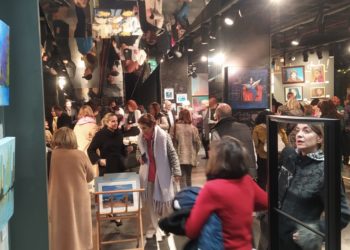 ‘Encrucillada’ de Nadal en A Laxe: más de 20 creativos para los buscadores de arte