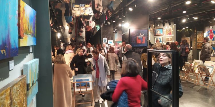 ‘Encrucillada’ de Nadal en A Laxe: más de 20 creativos para los buscadores de arte