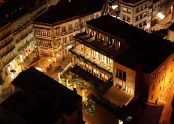 Vigo vive su cuarto sábado de Navidad con lleno e ‘invasión’ lusa