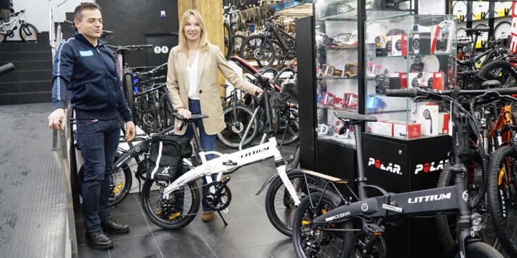 Vigo lidera la compra de bicicleta eléctrica: así será la segunda fase de EBici con 1 millón en ayudas