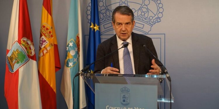 Caballero califica 2022 como un año «histórico» para Vigo con 218 millones de euros en obras