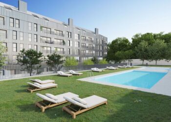 Diglo inicia la venta de 42 viviendas de obra nueva en Vigo: precio de salida en 310.000 euros