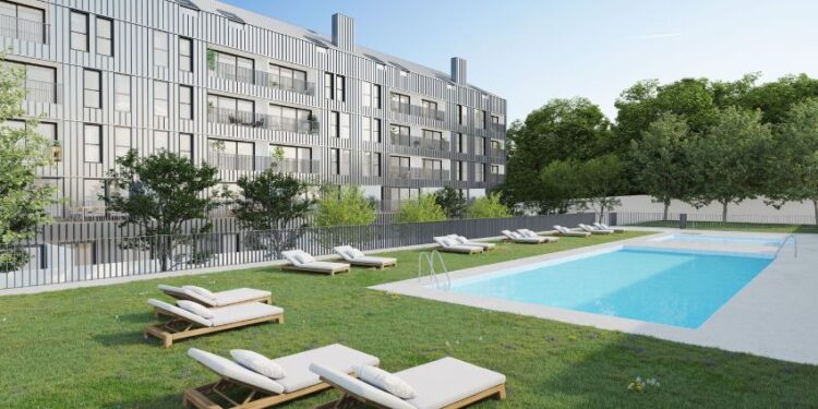 Diglo inicia la venta de 42 viviendas de obra nueva en Vigo: precio de salida en 310.000 euros