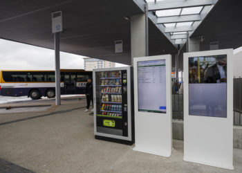 Así se inauguró la nueva estación de autobuses de Vigo y estas son las opiniones de los usuarios