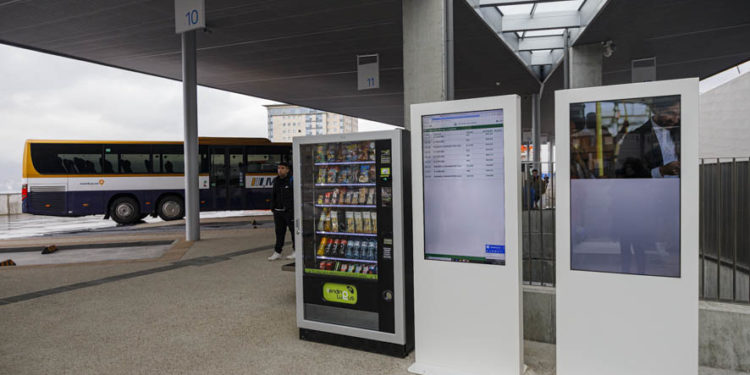 Así se inauguró la nueva estación de autobuses de Vigo y estas son las opiniones de los usuarios