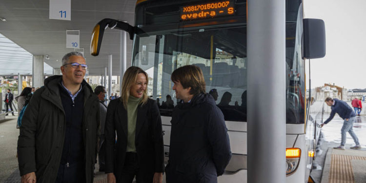 Así se inauguró la nueva estación de autobuses de Vigo y estas son las opiniones de los usuarios