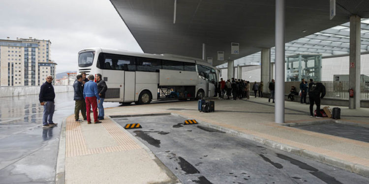 Así se inauguró la nueva estación de autobuses de Vigo y estas son las opiniones de los usuarios