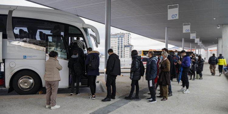 Así se inauguró la nueva estación de autobuses de Vigo y estas son las opiniones de los usuarios