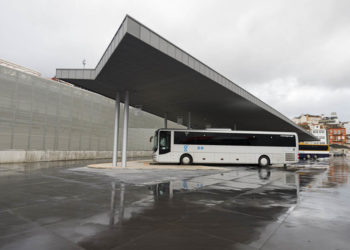 Así se inauguró la nueva estación de autobuses de Vigo y estas son las opiniones de los usuarios