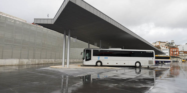 Así se inauguró la nueva estación de autobuses de Vigo y estas son las opiniones de los usuarios