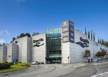 El Centro Comercial Gran Vía de Vigo se posiciona como un centro comercial solidario y sostenible