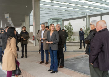 Así será la nueva Estación de Autobuses Intermodal de Vigo