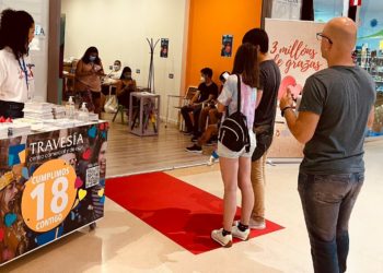 Nueva campaña para donar sangre en Vigo con una entrada de cine de regalo como agradecimiento