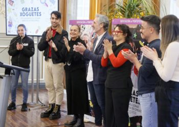 La Deputación de Pontevedra lanza una campaña para fomentar juguetes no sexistas y no violentos