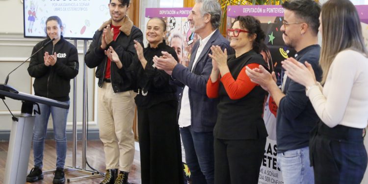 La Deputación de Pontevedra lanza una campaña para fomentar juguetes no sexistas y no violentos