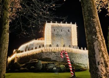 Soutomaior e Sobroso brillan máis que nunca co Nadal