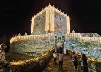 Soutomaior e Sobroso brillan máis que nunca co Nadal