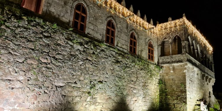 Soutomaior e Sobroso brillan máis que nunca co Nadal