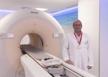 Povisa incorpora un PET-TAC de última generación