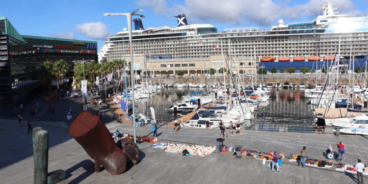 Vigo, una ciudad cada vez más turística
