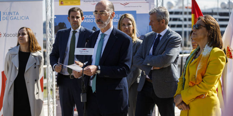 Vázquez Almuiña no despeja su futuro como candidato a la Alcaldía de Baiona
