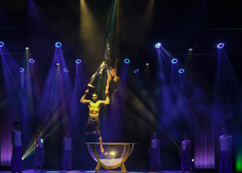 La magia circense y el espectáculo sensorial ‘Inventio’ llega a Vigo y se adelanta a los Reyes Magos