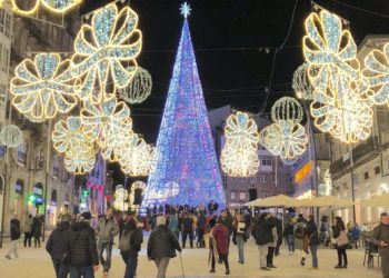 La Navidad de Vigo, un modelo a imitar