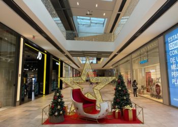 Mercadillo artesanal, solidaridad y talento emergente, propuestas de Vialia Vigo para Navidad