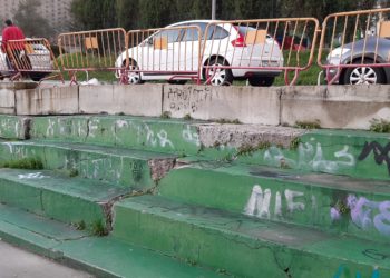 El PP reclama al Concello de Vigo que actúe ante el “deplorable estado” de las instalaciones deportivas