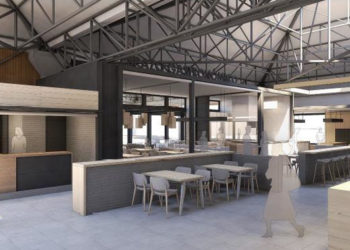 Tui acometerá a reforma exterior e interior do seu Mercado Municipal, que será máis sustentable