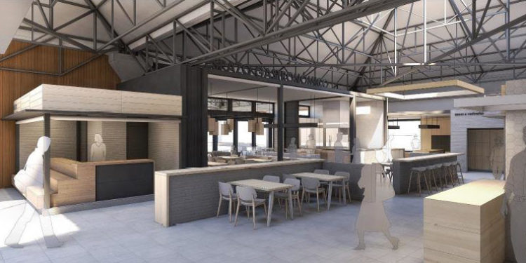 Tui acometerá a reforma exterior e interior do seu Mercado Municipal, que será máis sustentable