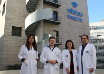 Vithas Vigo crea la Unidad de Demencias y Memoria para avanzar en el diagnóstico precoz