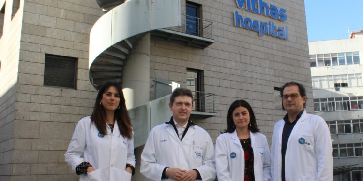Vithas Vigo crea la Unidad de Demencias y Memoria para avanzar en el diagnóstico precoz