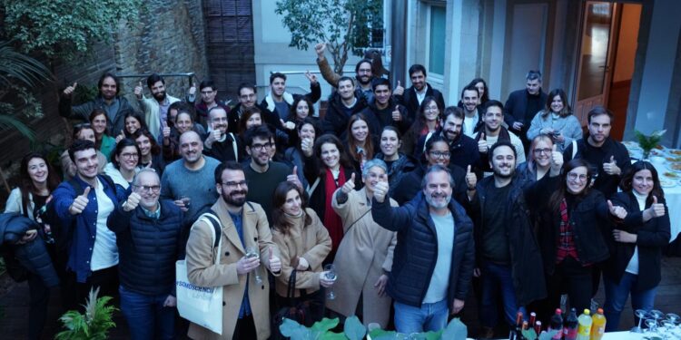 Decenas de jóvenes investigadores que trabajan en el extranjero participan en Vigo en el encuentro ‘IYI Meeting’