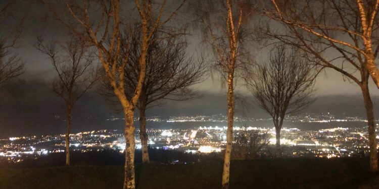 Vigo desde lo alto
